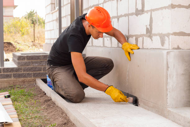 Licensed Vapor Barrier Installation service in Glenside, PA - Halo Water Proofing